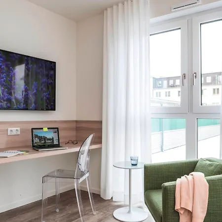 Mintrops Concierge Отель Эссен