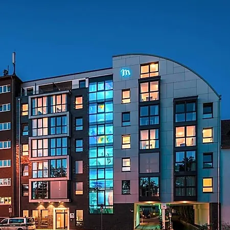 Mintrops Concierge Hotel Essen