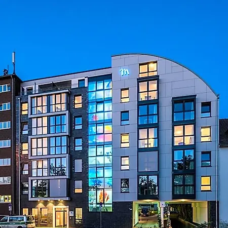Hotel Mintrops Concierge Essen