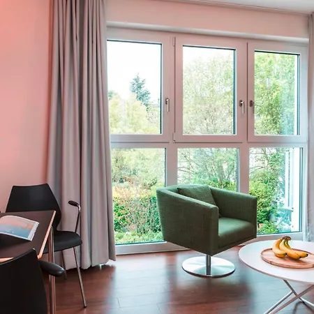 Mintrops Concierge 4* Эссен