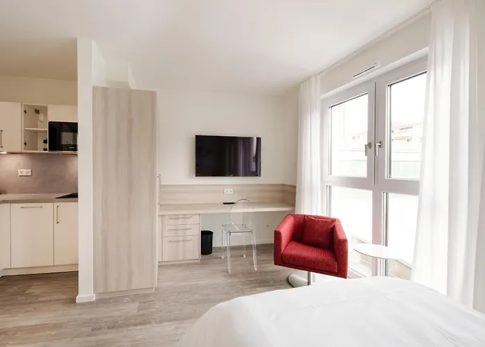 Mintrops Concierge Hotel Essen