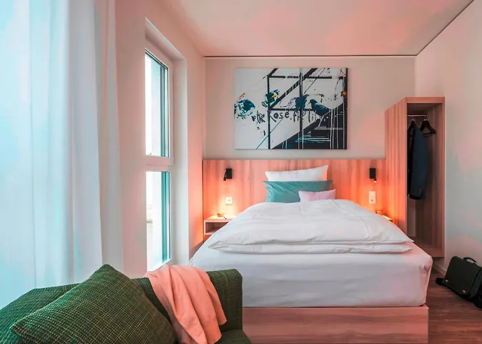 Hotel Mintrops Concierge Essen