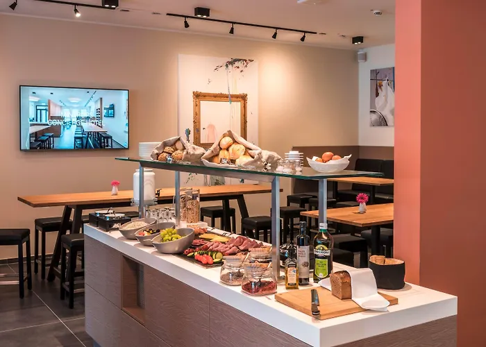 Hotel Mintrops Concierge