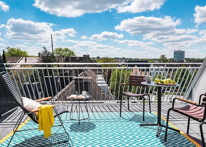 Mintrops Concierge Essen