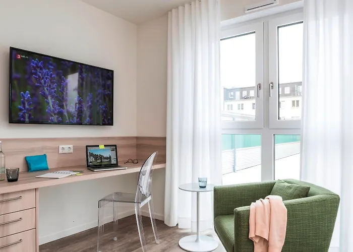 Mintrops Concierge Hotel Essen