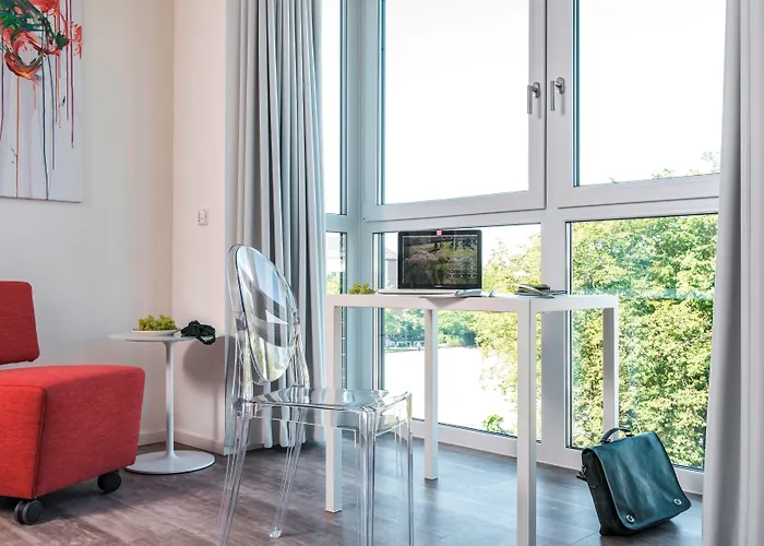 Mintrops Concierge Hotel Essen