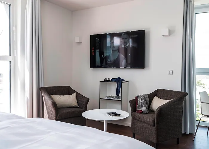 Mintrops Concierge 4* Essen