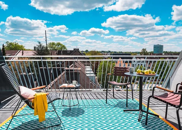 Mintrops Concierge Essen