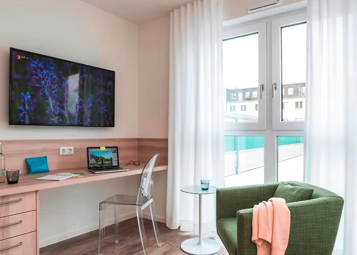 Hotel Mintrops Concierge Essen