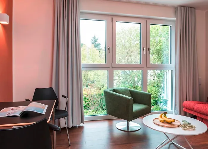 Mintrops Concierge 4* Essen